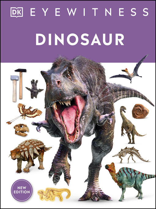 Title details for Dinosaur by DK - Available